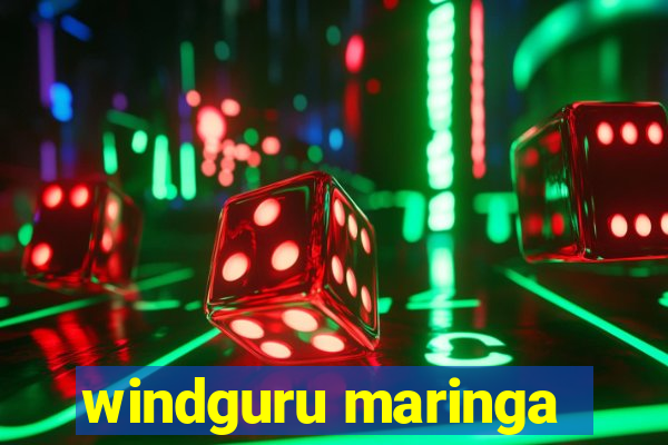 windguru maringa